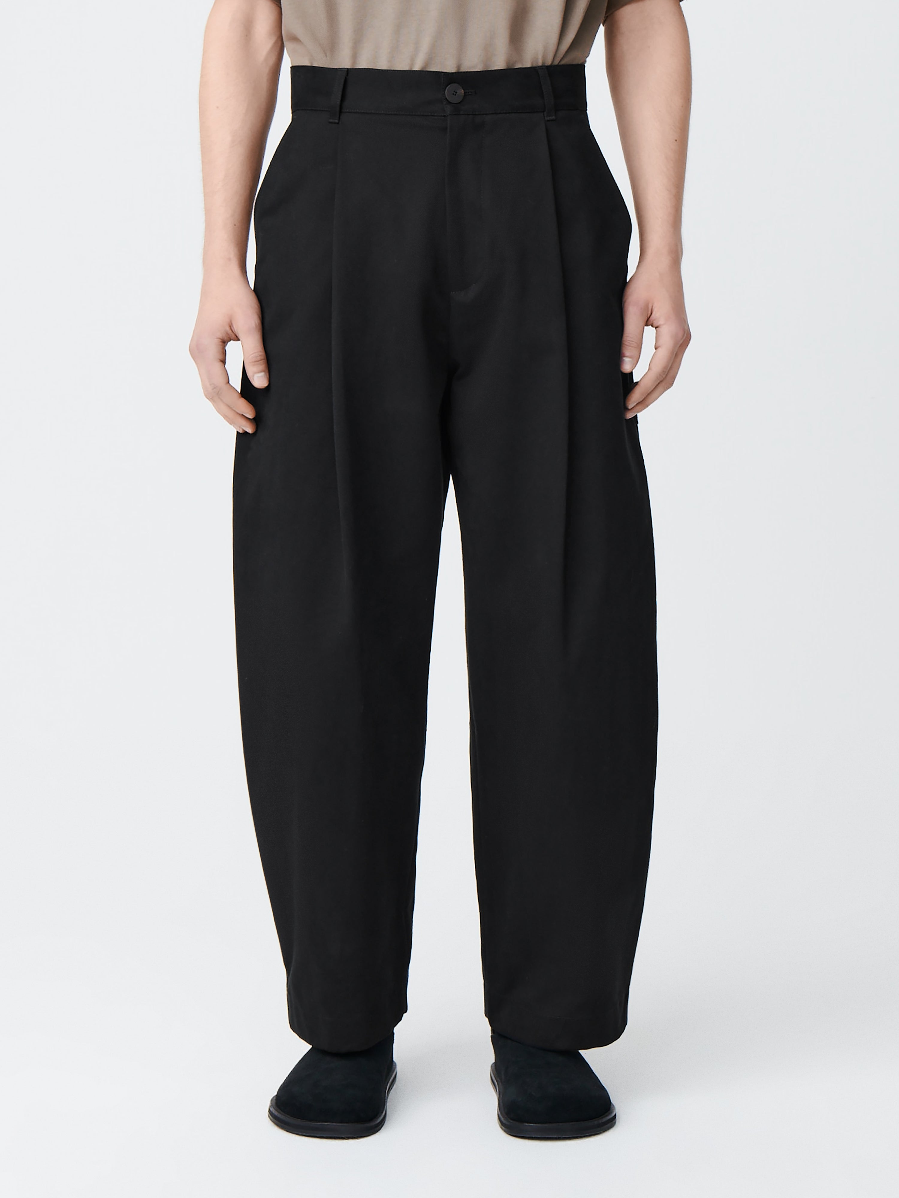 Guild Pant in Black | Carpenter Trousers | Studio Nicholson