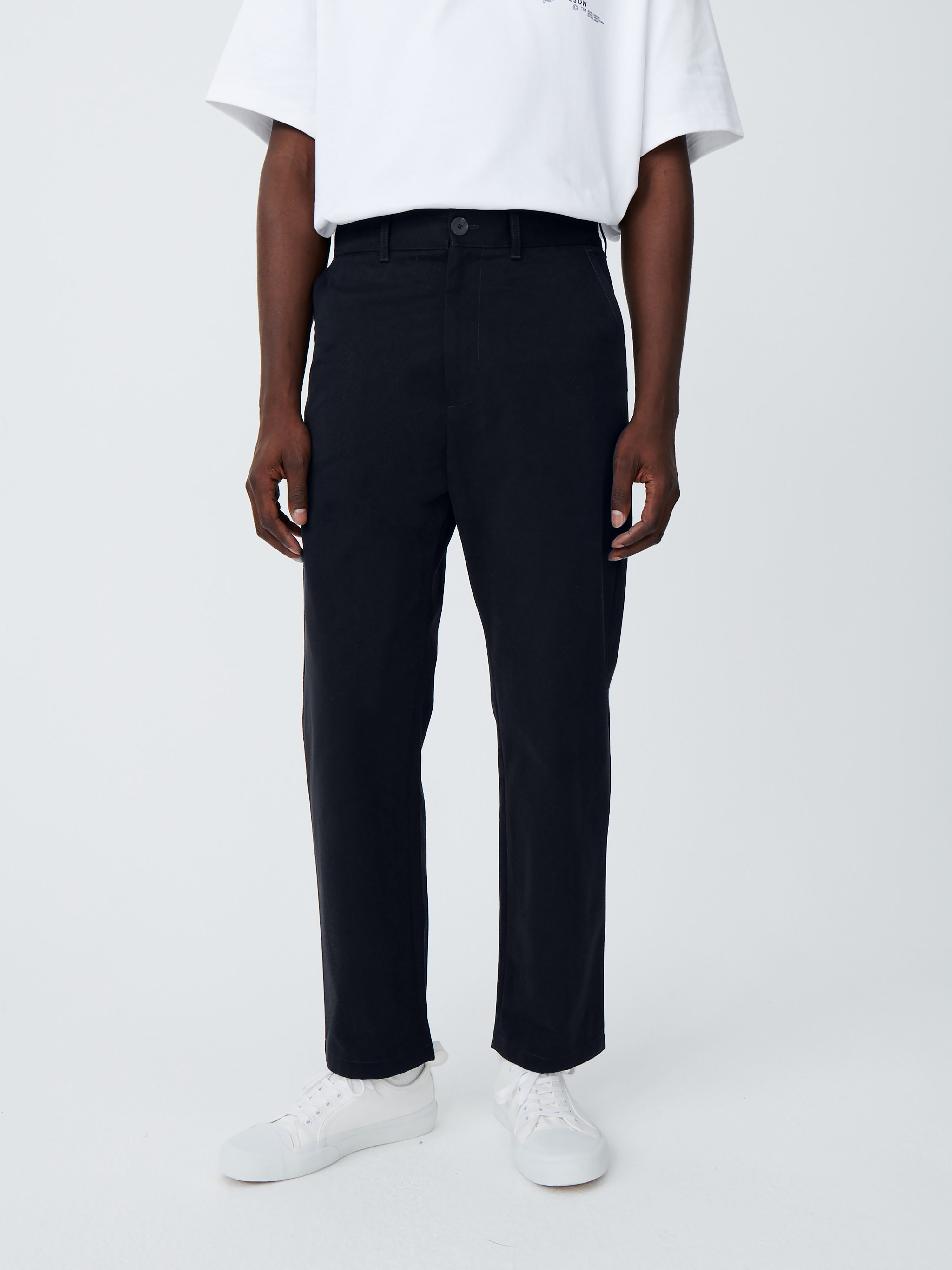 Bill Pant in Dark Navy– Studio Nicholson