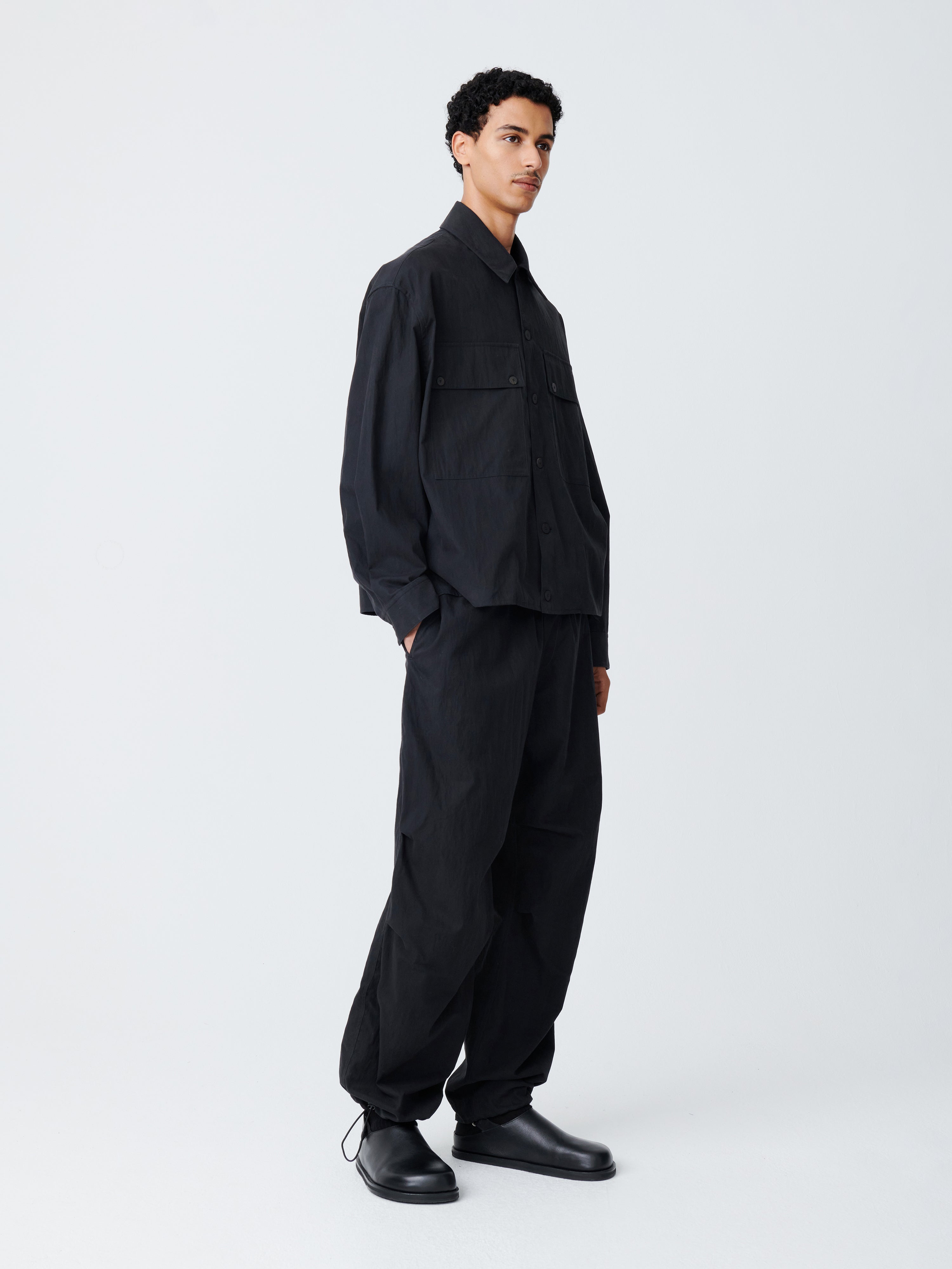 Caro Pant in Darkest Navy