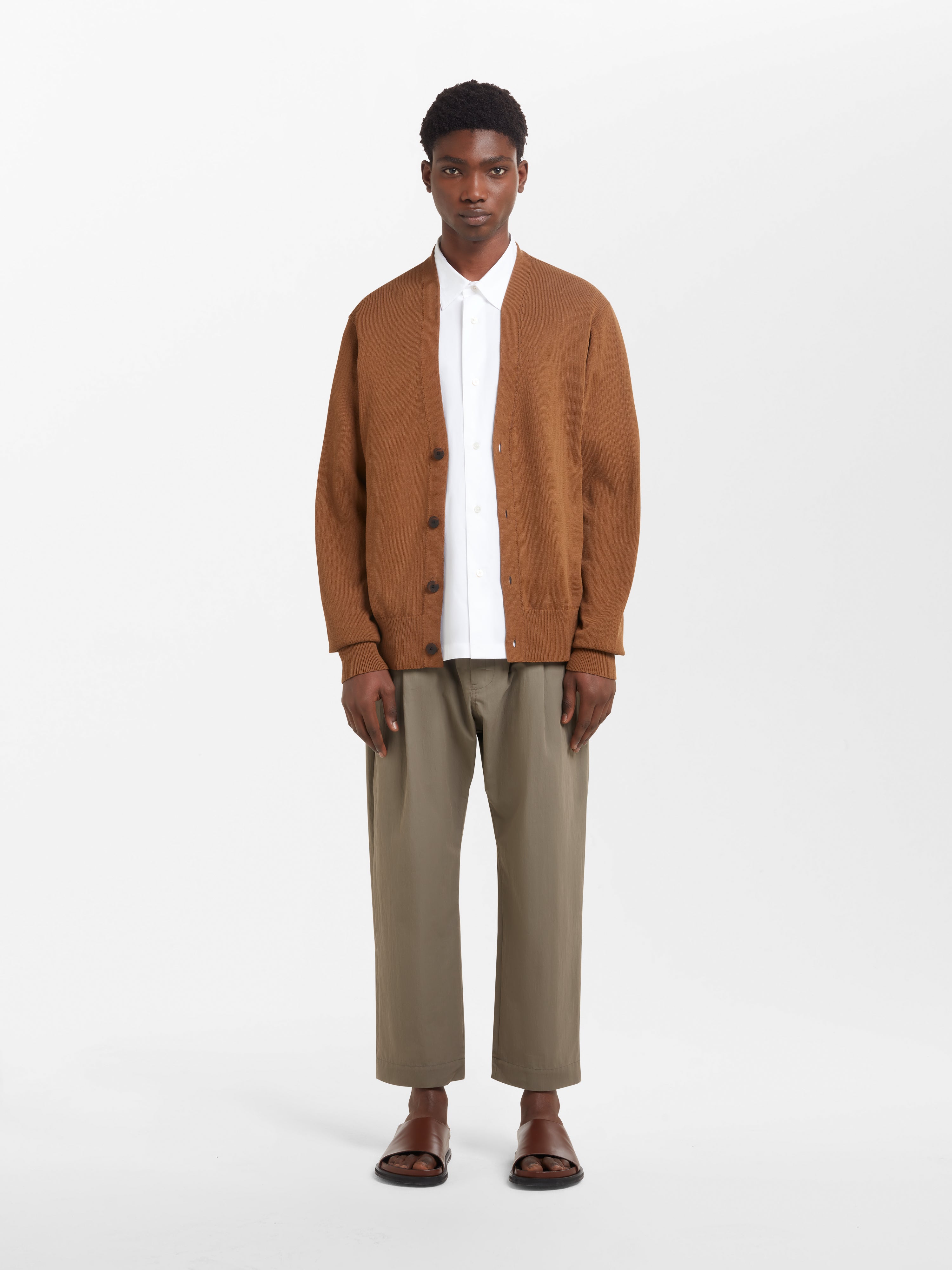 Gentile Pant in Fatigue