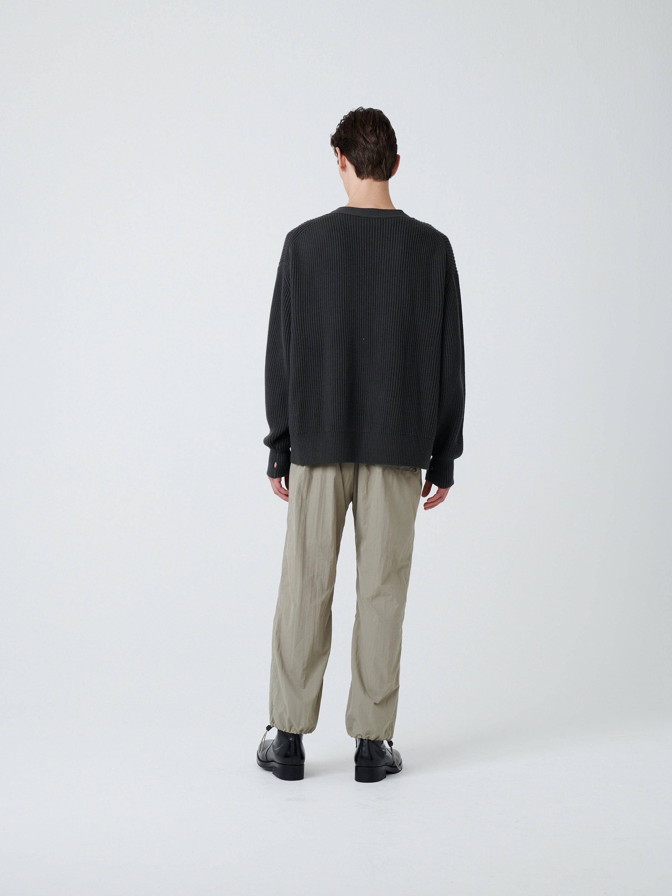 19ss STUDIO NICHOLSON BLAKE graphite-