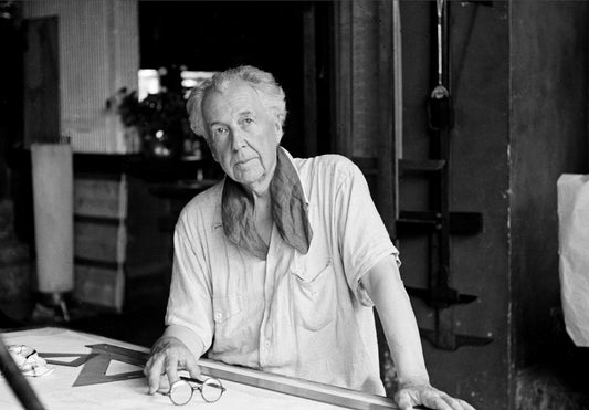 Frank Lloyd Wright