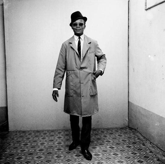 Malick Sidibé: The Eye of Bamako