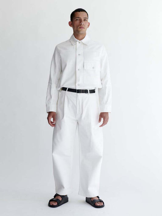 White Light – Summer 21 Men’s Washed Denim