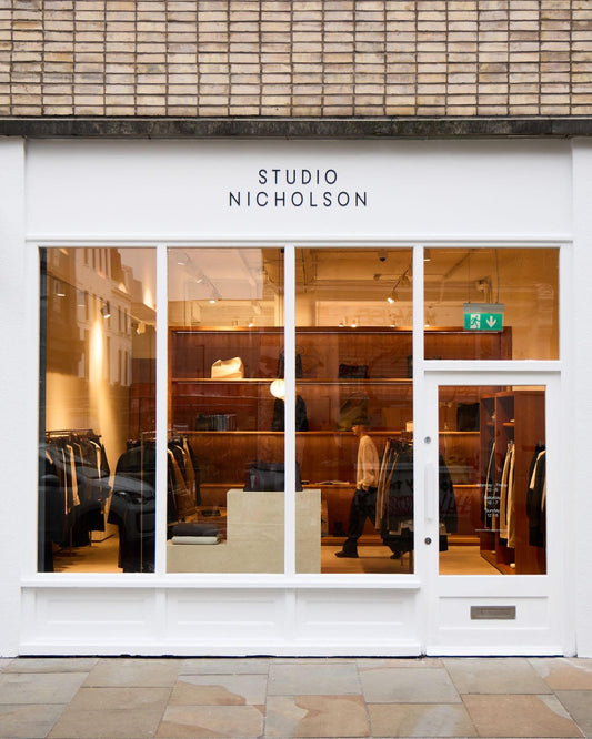 East London Redchurch Street Store Opens