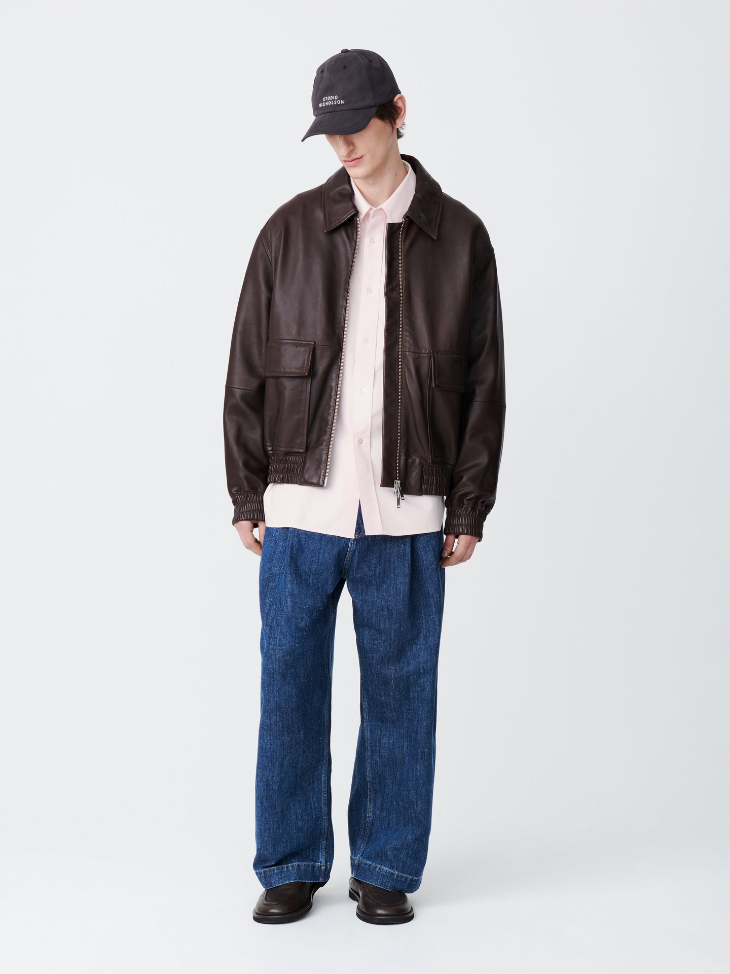 Mens Jackets | Timeless Styles & More– Studio Nicholson