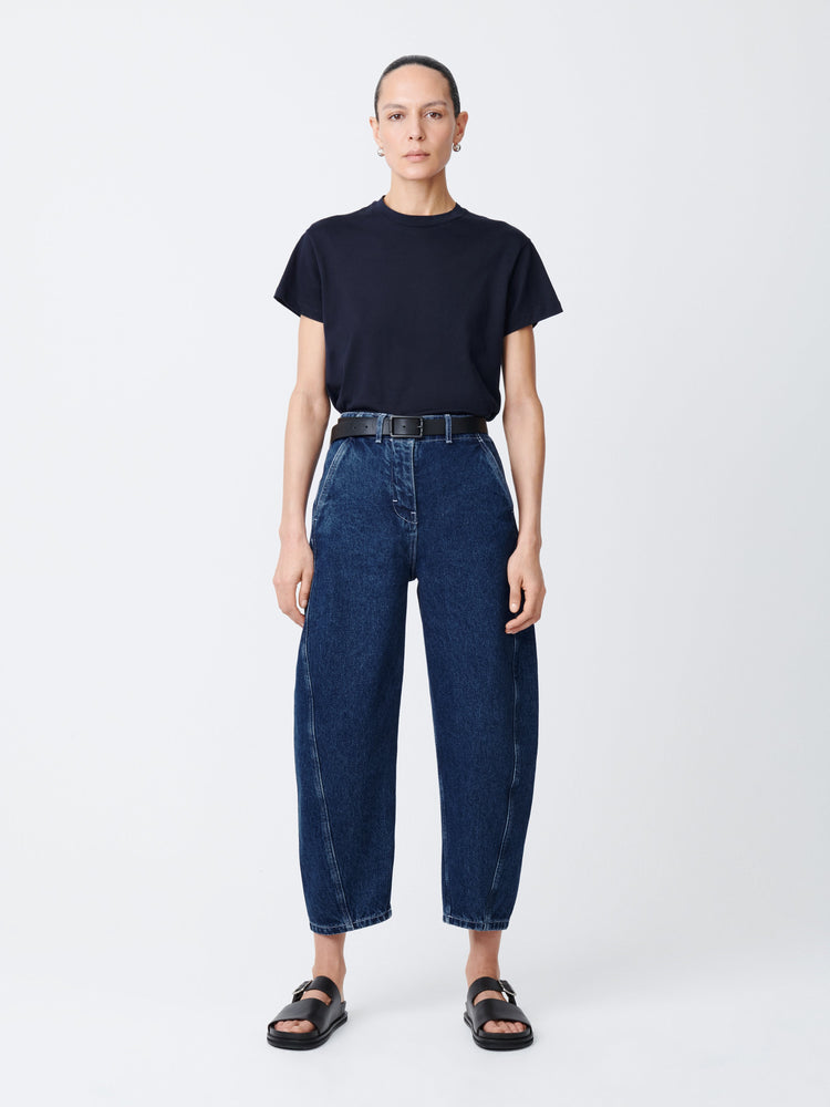 Akerman Denim Pant in Indigo Wash