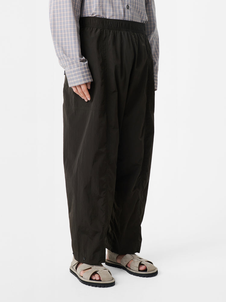 Ashi Pant in Moss