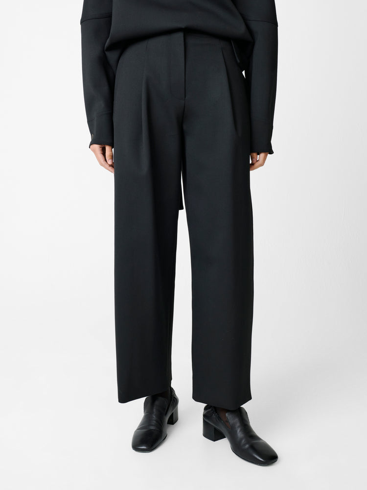 Ansell Viscose Pant in Black