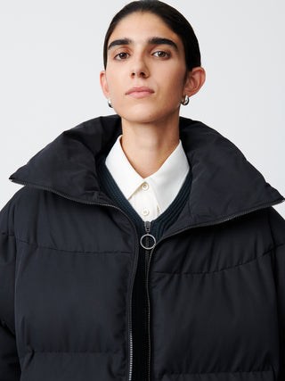 Basel Ecodown Jacket in Black– Studio Nicholson