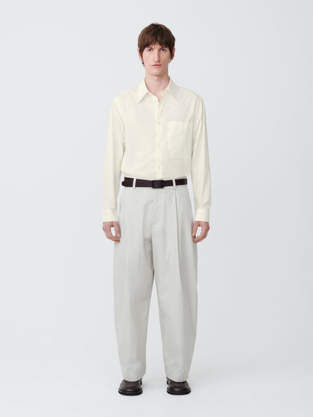 Bridges Pant in Ash– Studio Nicholson