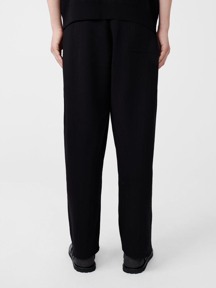 Byhr Pant in Black