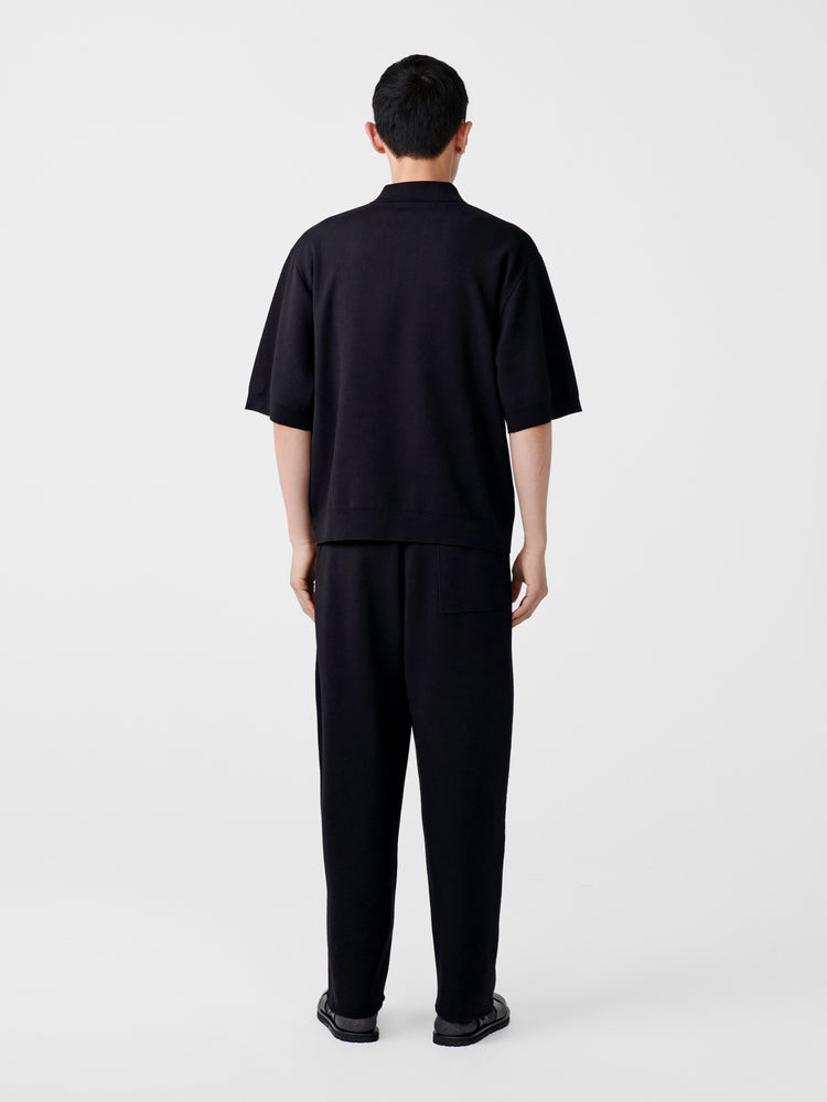 Byhr Pant in Black