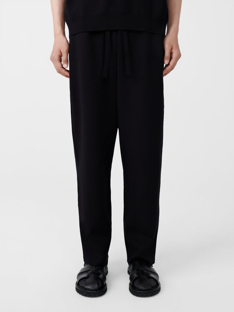 Byhr Pant in Black