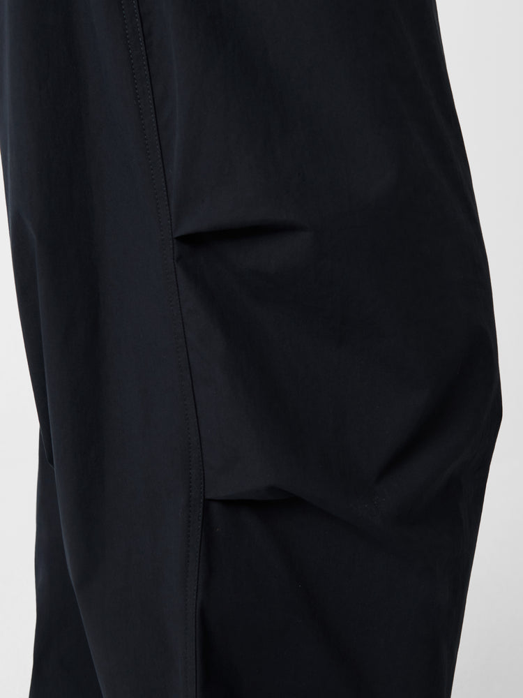 Bolsena Pant in Black Ink