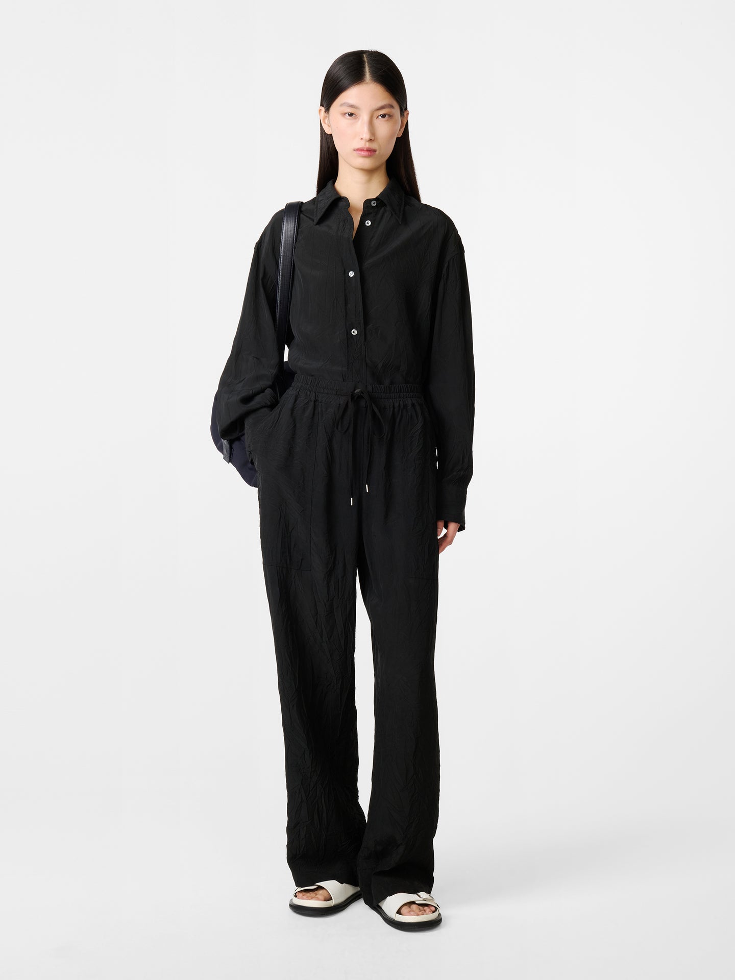 Capel Pant in Black