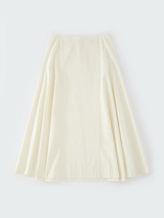 Centro Skirt in Parchment