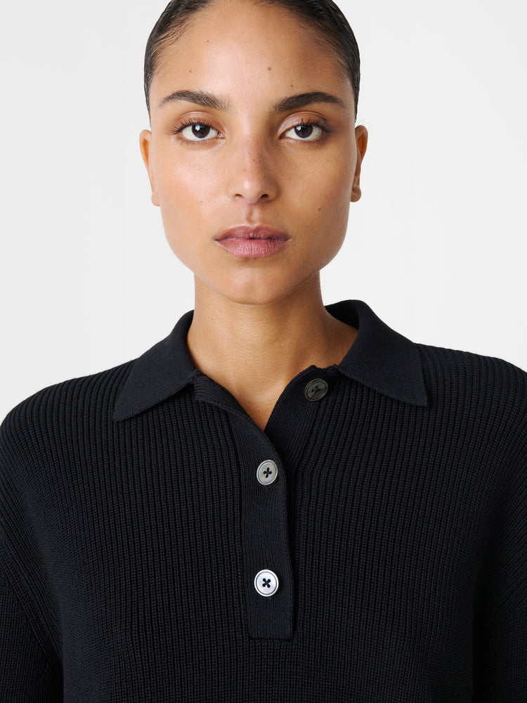 Chesapeake Knit in Black