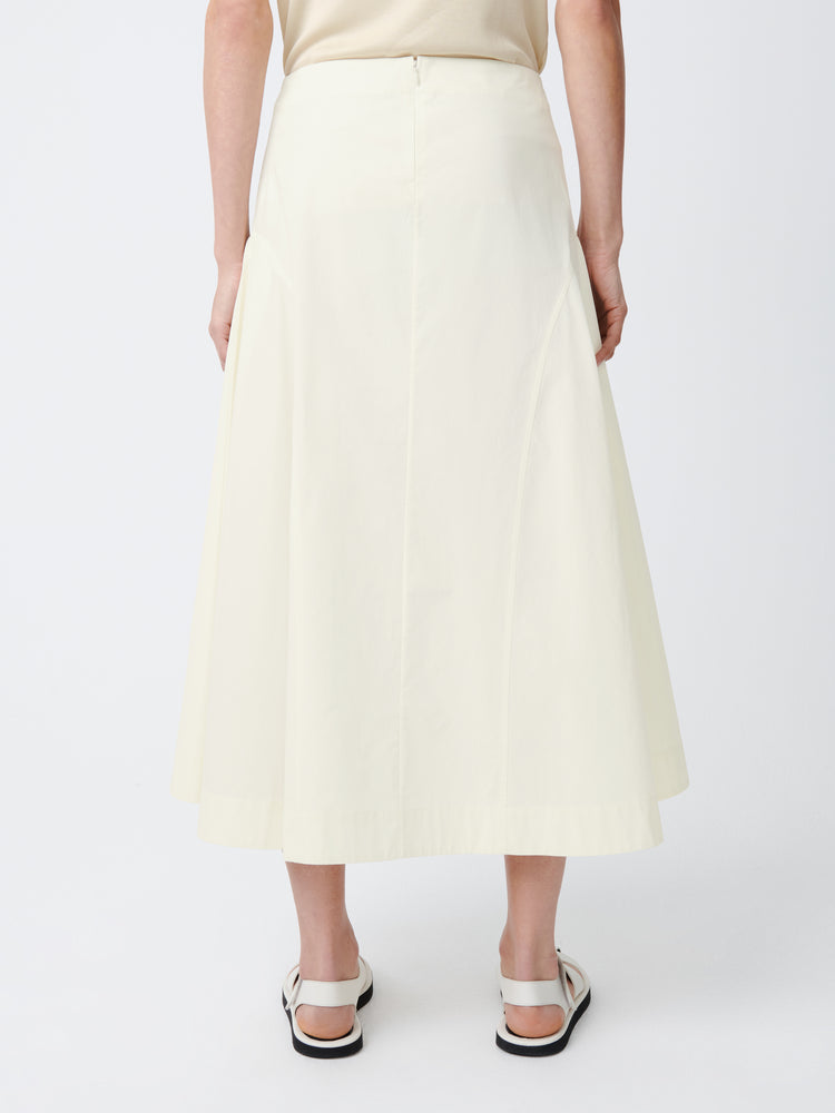 Centro Skirt in Parchment– Studio Nicholson