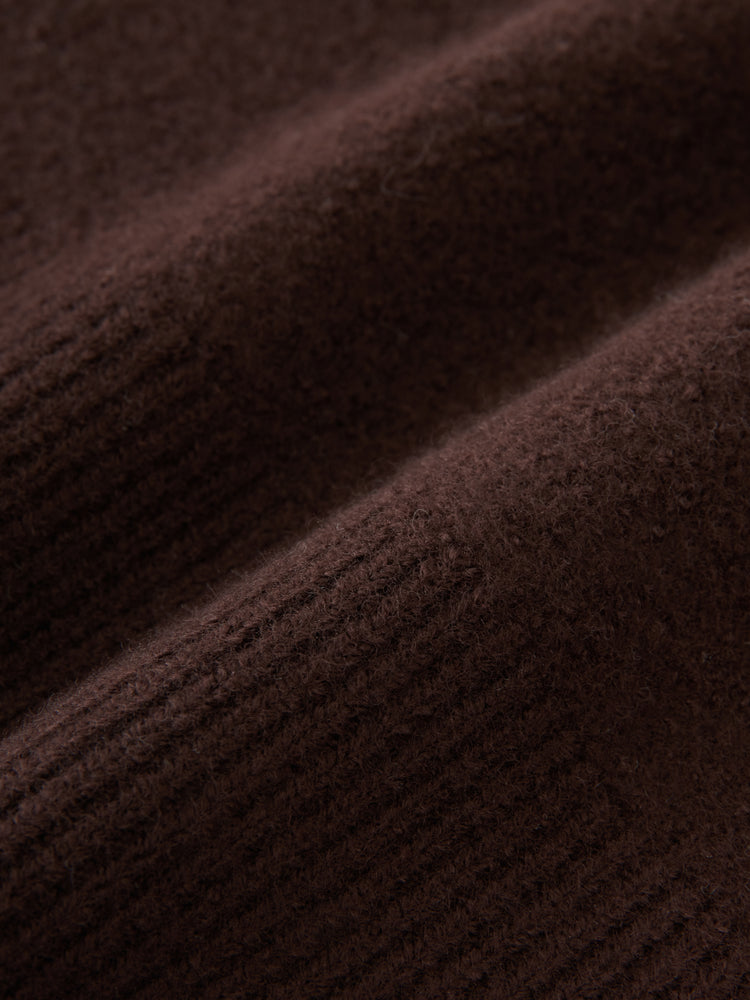 Denby Knit in Espresso Brown