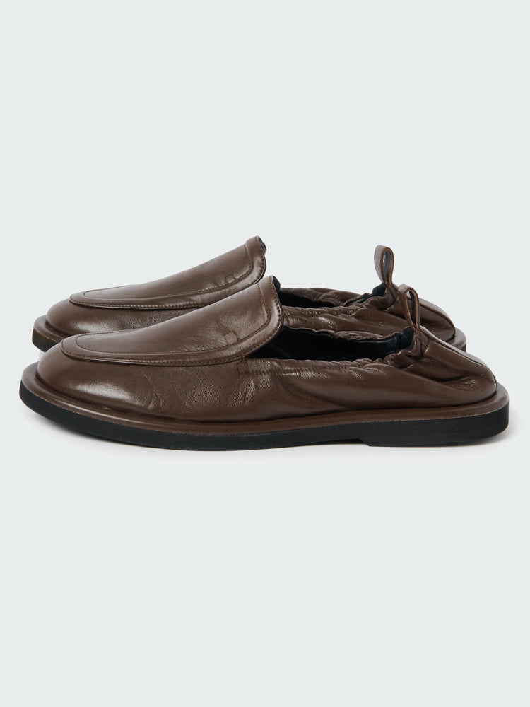 Men's Donovan Shoe in Chocolate