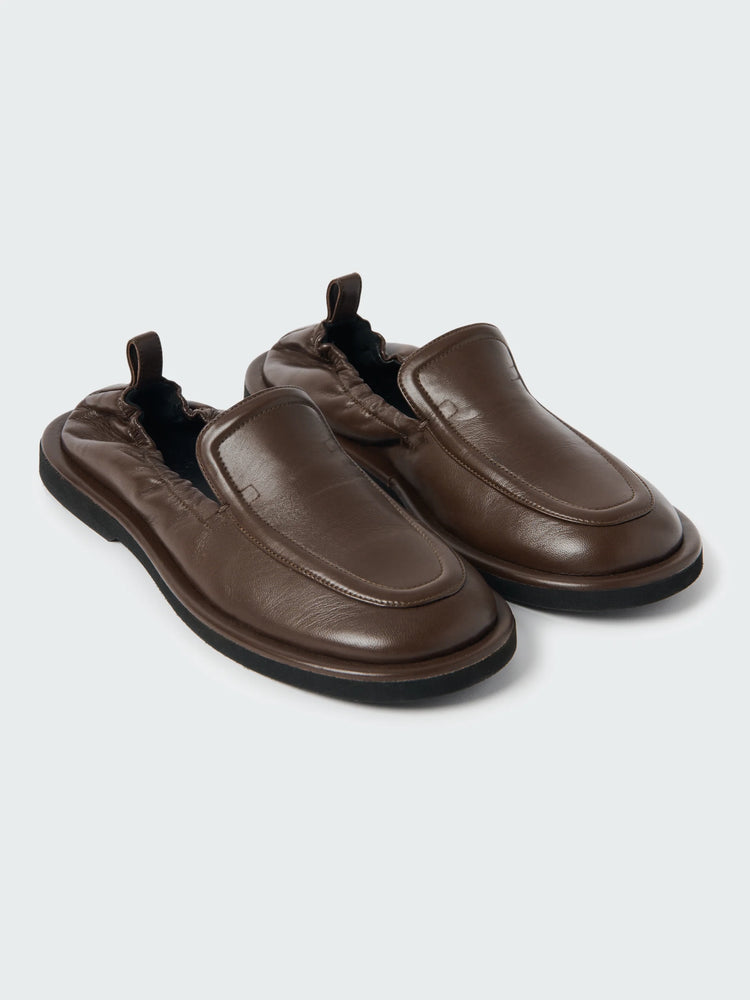 Women's Donovan Shoe in Chocolate