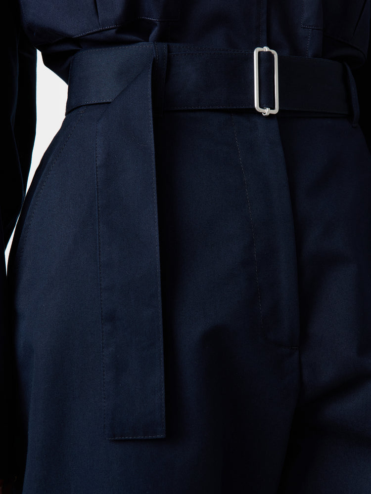 Doring Twill Pant in Darkest Navy