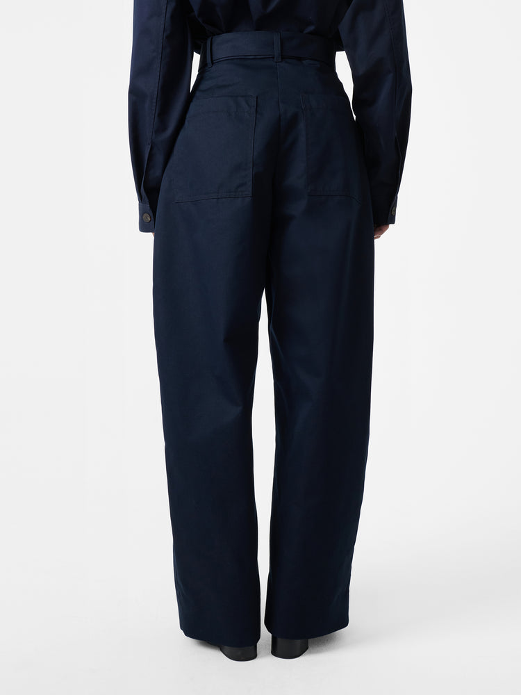 Doring Twill Pant in Darkest Navy