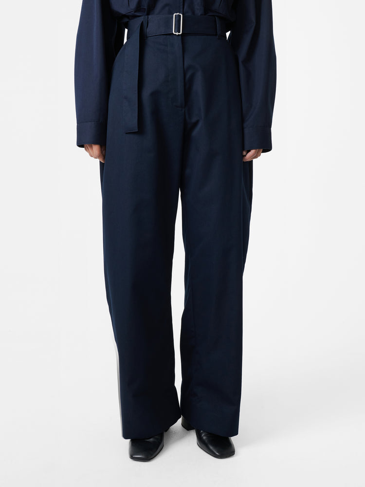 Doring Twill Pant in Darkest Navy