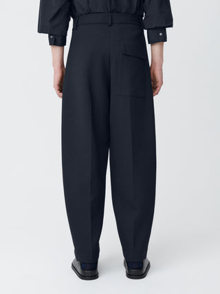 Ellis Pant in Darkest Navy– Studio Nicholson