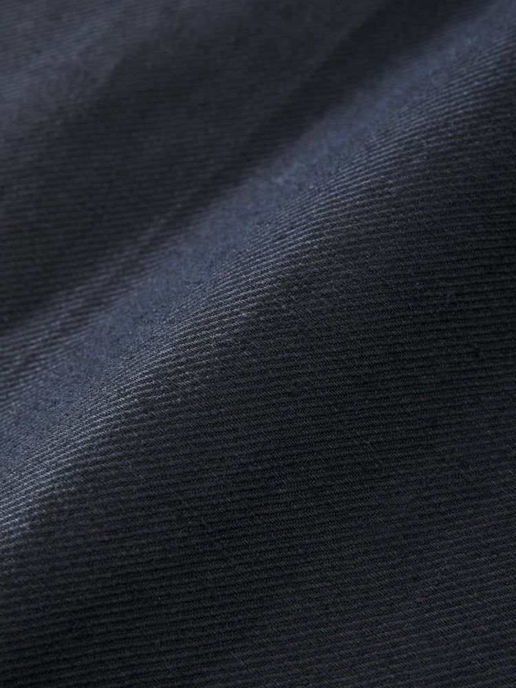 Ellis Linen Pant in Darkest Navy