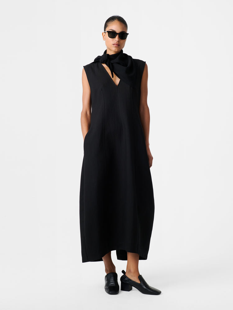 Enna Dress in Black