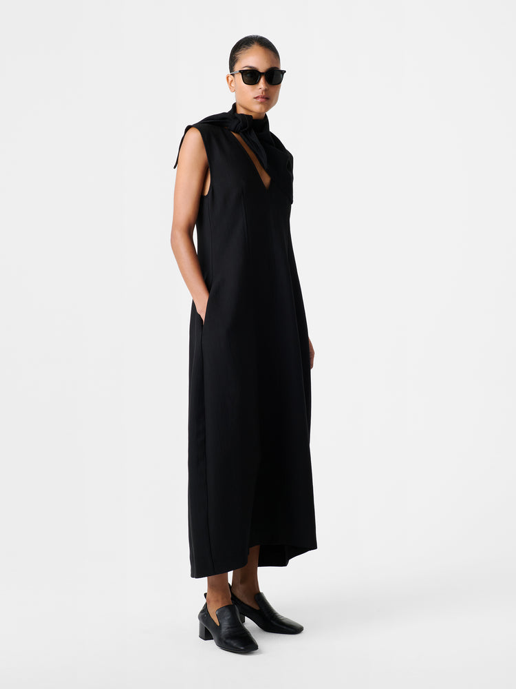 Enna Dress in Black