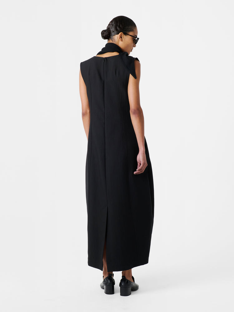 Enna Dress in Black