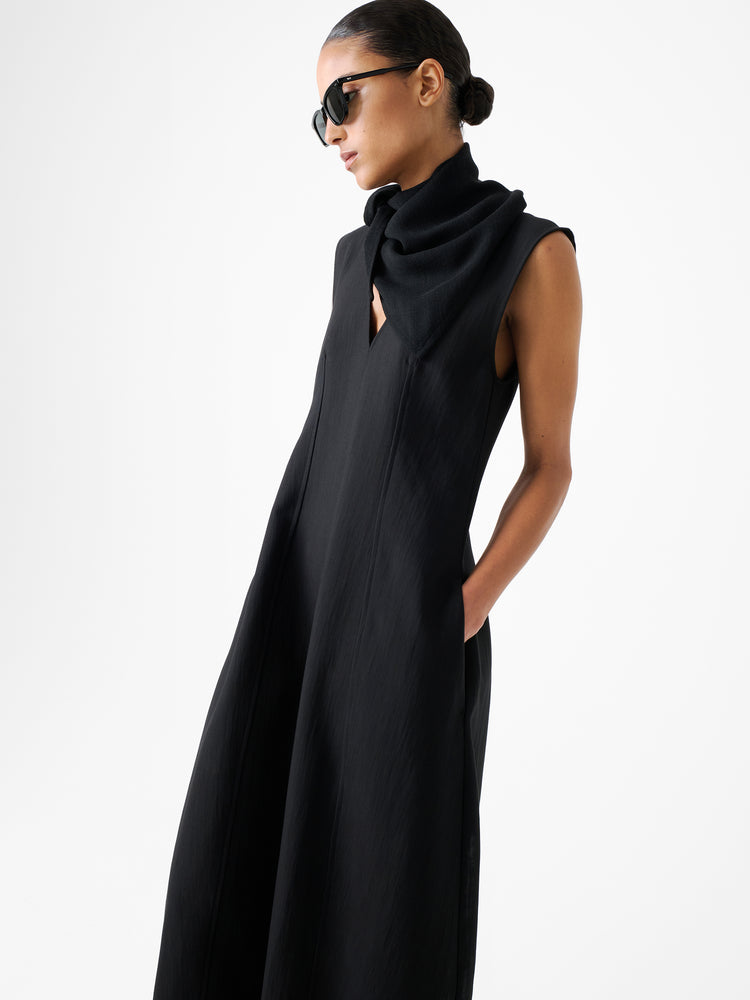 Enna Dress in Black