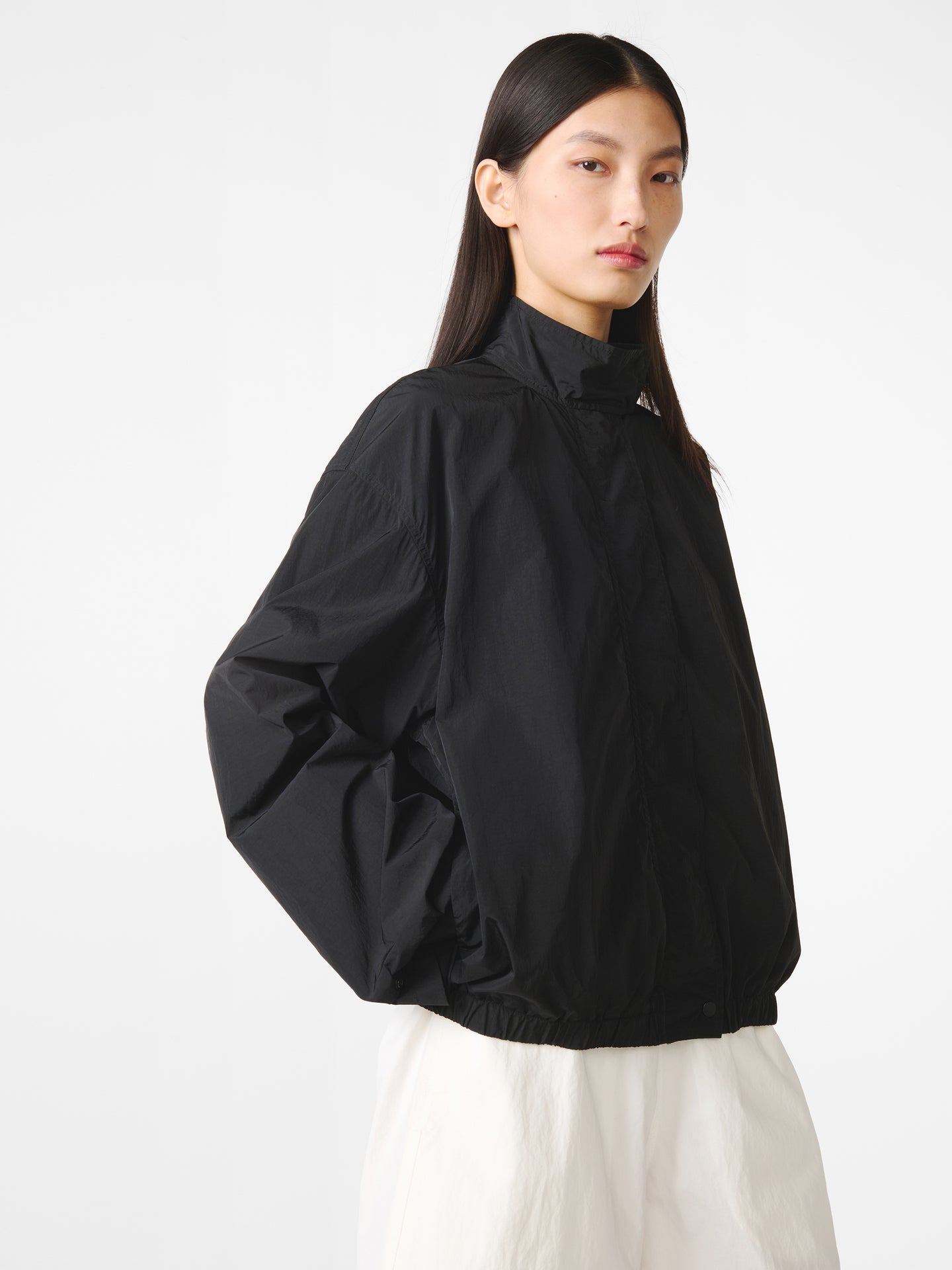 Flux Jacket in Black