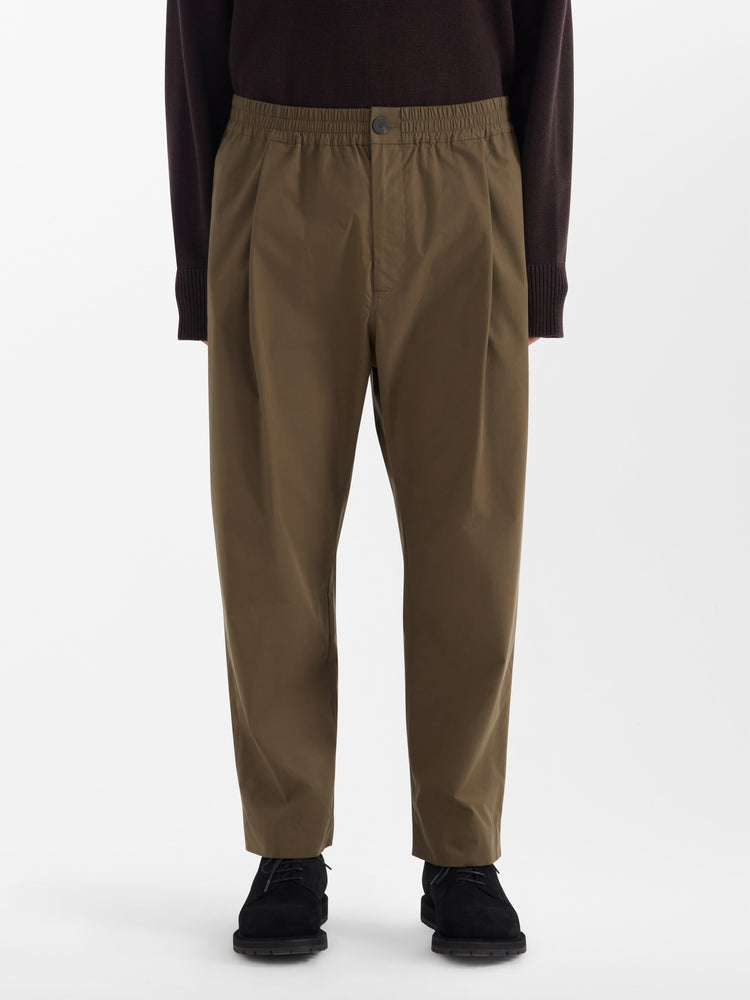 Gentile Pant in Army Green