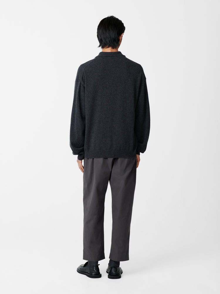 Gentile Pant in Asphalt