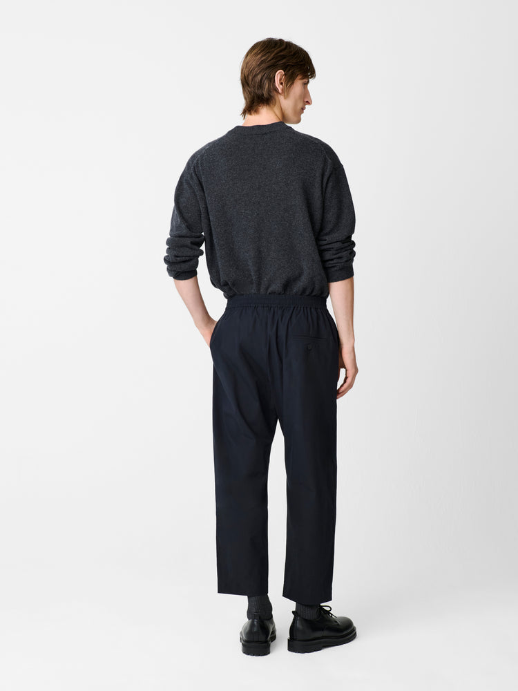 Gentile Pant in Black Ink