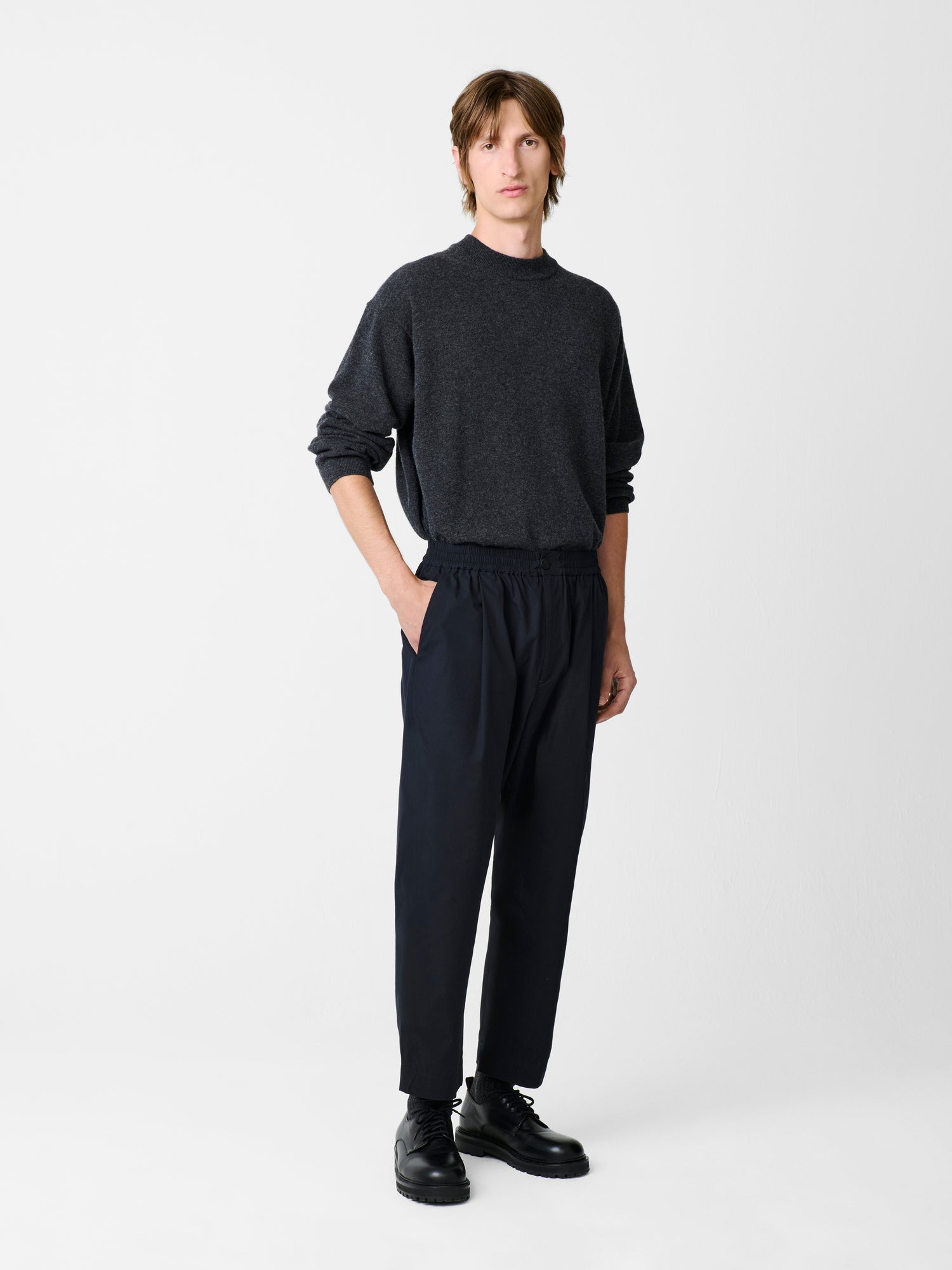 The Gentile Pant - Fit Guide