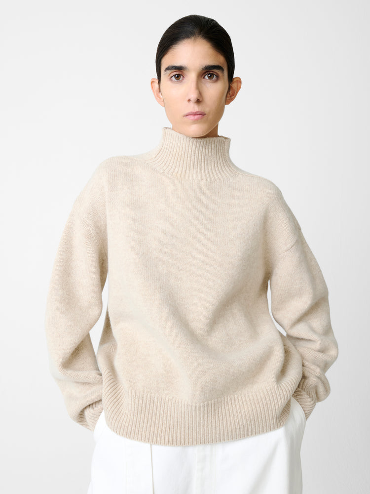 Gomes Knit in Linen