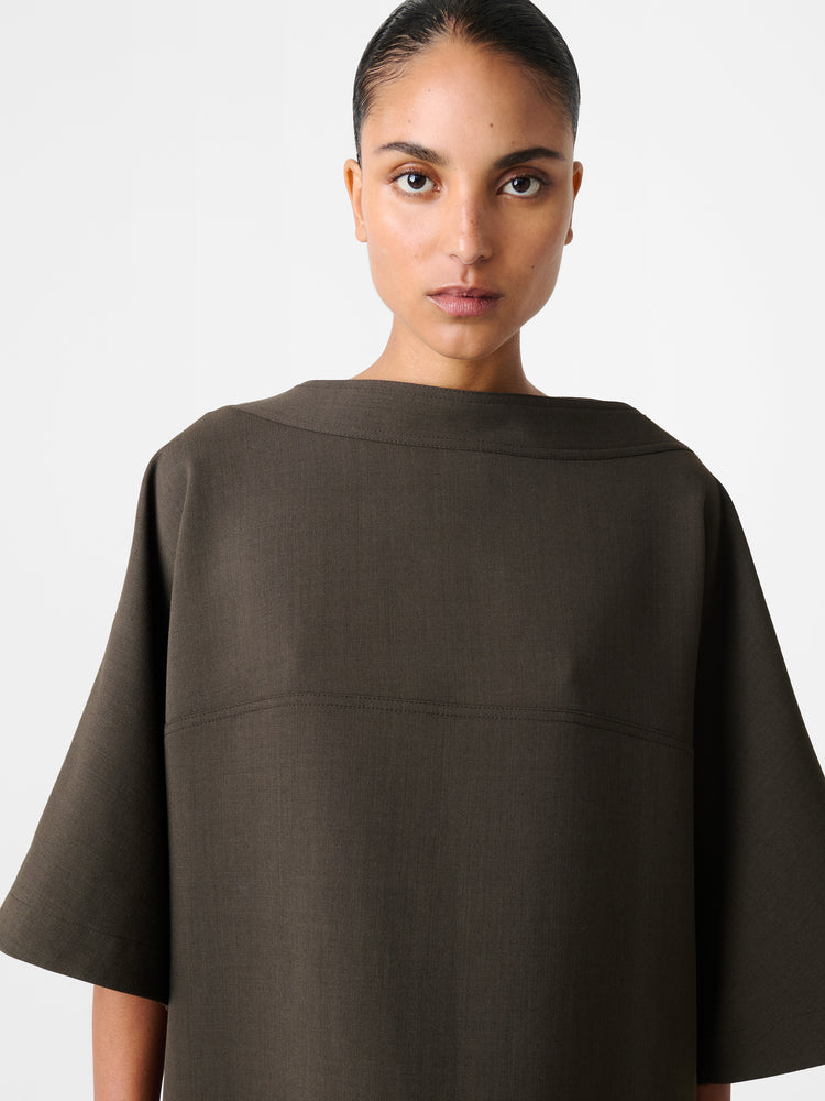 Hesse Top in Moss