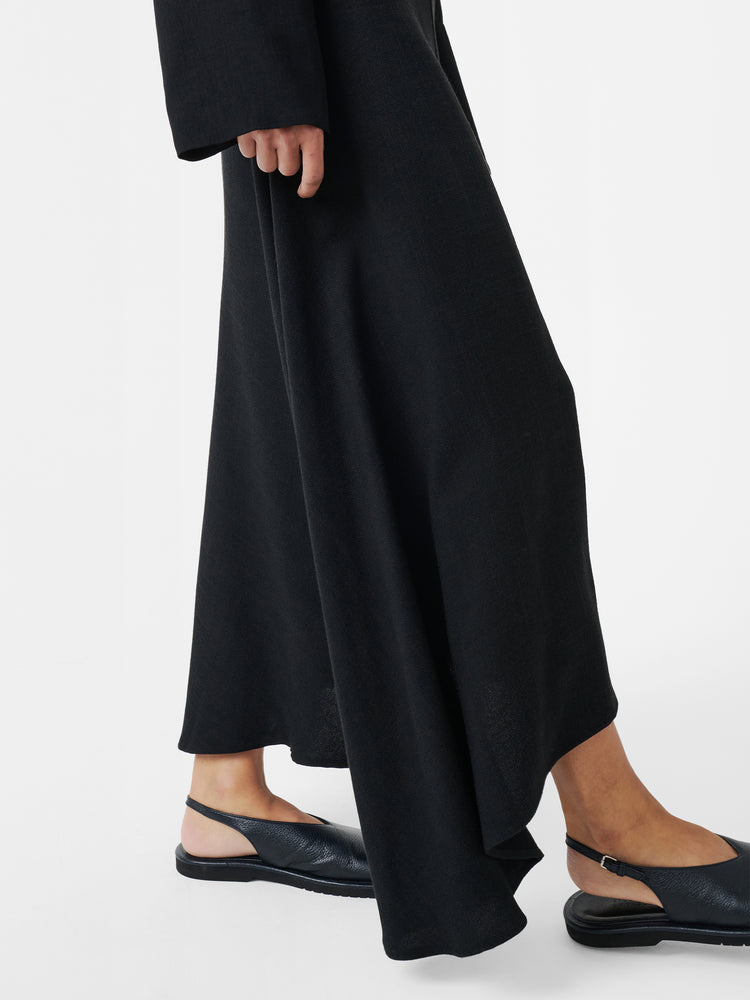 Hirta Skirt in Black