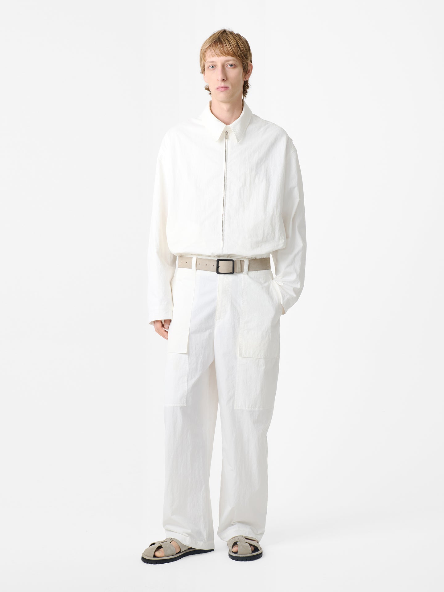 Howse Pant in Parchment