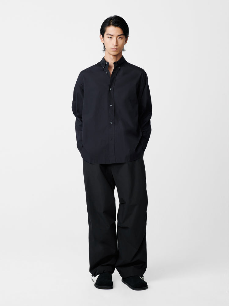 Jude Shirt in Darkest Navy