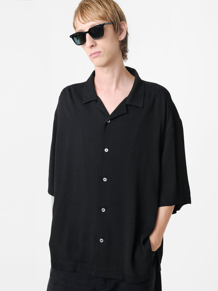 Kline Shirt in Black