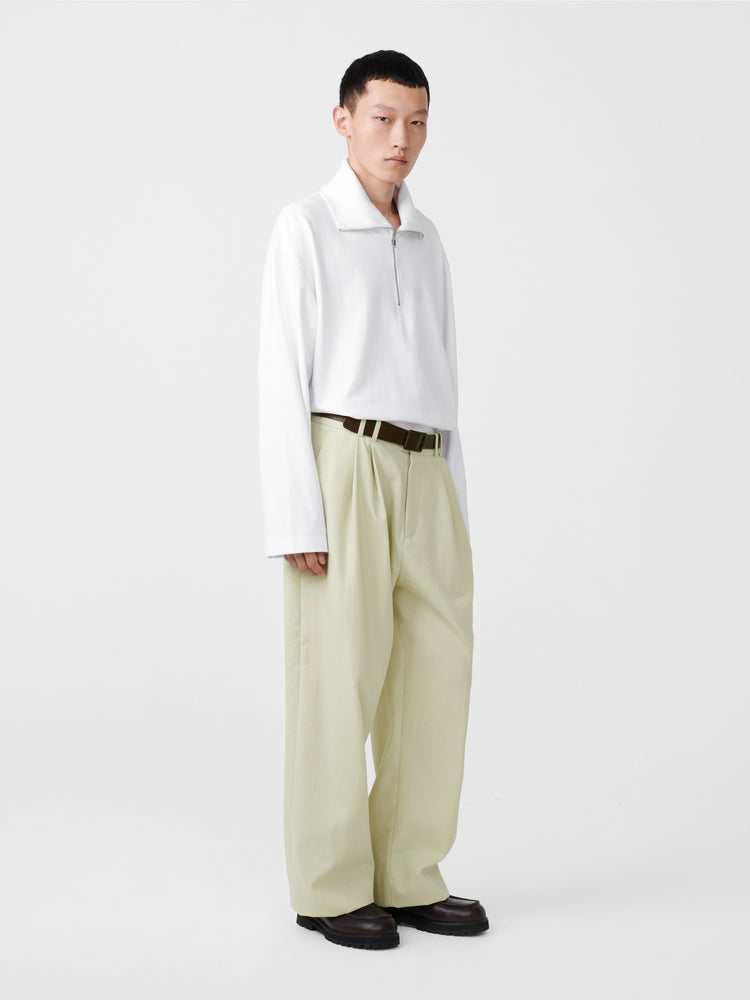 Line Pant in Dove