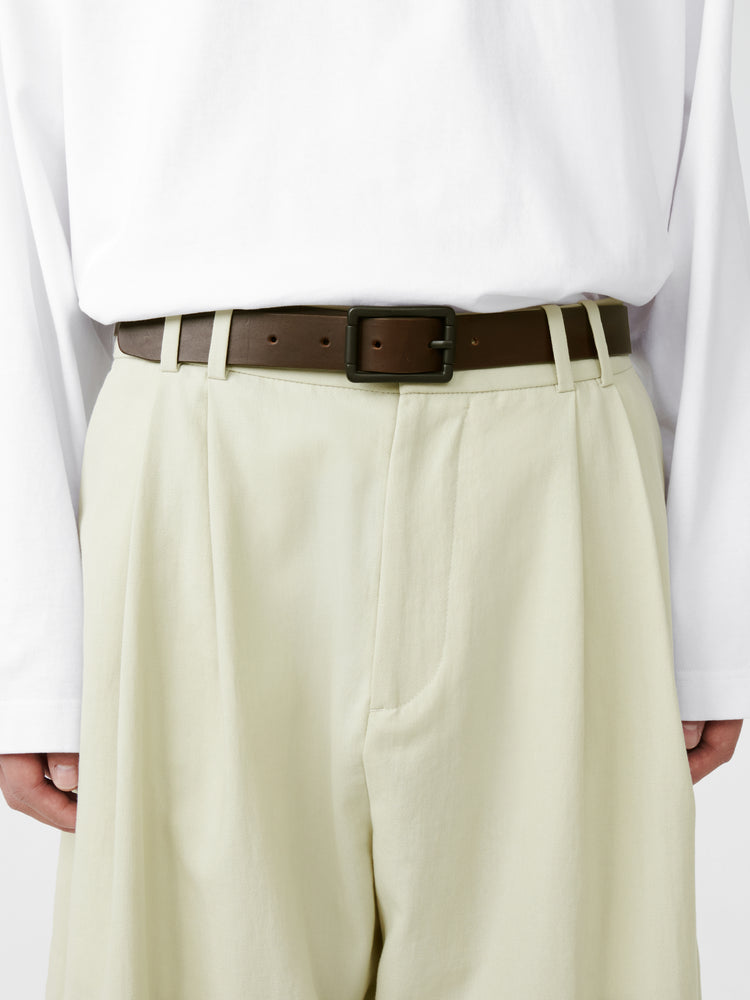 Line Pant in Dove