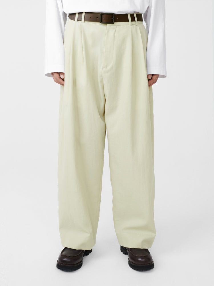 Line Pant in Dove