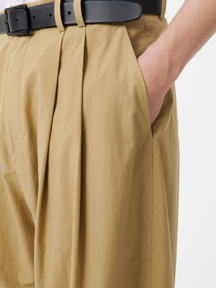 Line Pant in Sand